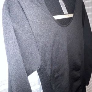 Warm long sleeve shirt